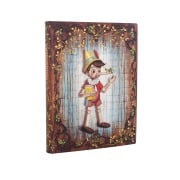 Cover-Bild zum Titel '12-Monatskalender 2027 Carlo Collodi, Pinocchio Ultra Tagesüberblick' von ''