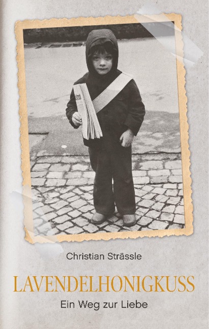 Lavendelhonigkuss - Christian Strässle