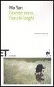 Cover-Bild zum Titel 'Grande seno, fianchi larghi' von 'Mo Yan'