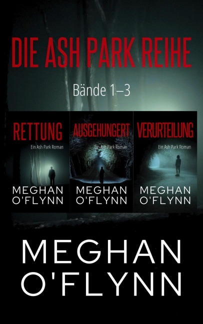 Die Ash Park Reihe: Bände 1-3 (Ash Park (German)) - Meghan O'Flynn