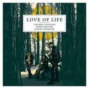 Cover-Bild zum Titel 'Love Of Life' von 'Vincent/Erdmann Courtois'