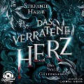 Cover-Bild zum Titel 'Das verratene Herz' von 'Stefanie Hasse'