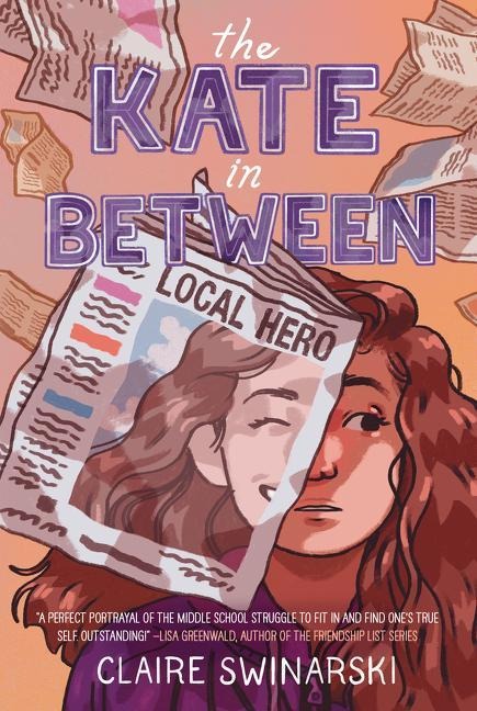 The Kate in Between - Claire Swinarski