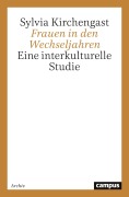 Cover-Bild zum Titel 'Frauen in den Wechseljahren' von 'Sylvia Kirchengast'