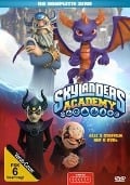 Skylanders Academy - Eric Rogers, Patrick Hegarty, Josh Haber, Brittany Jo Flores, Joanna Lewis