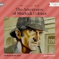 Cover-Bild zum Titel 'The Adventures of Sherlock Holmes' von 'Arthur Conan Doyle'