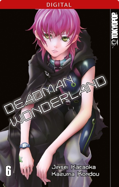 Deadman Wonderland 06 - Jinsei Kataoka, Kazuma Kondou