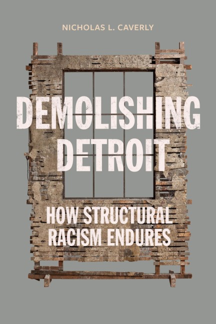 Demolishing Detroit - Nicholas L Caverly