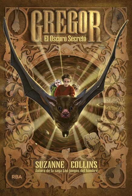Gregor 4 - Suzanne Collins