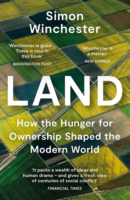 Land - Simon Winchester