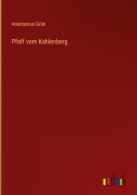 Cover-Bild zum Titel 'Pfaff vom Kahlenberg' von 'Anastasius Grün'
