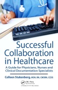Cover-Bild zum Titel 'Successful Collaboration in Healthcare' von 'Colleen Stukenberg'