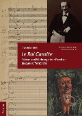 Cover-Bild zum Titel '"Le Roi Carotte"' von 'Alexander Grün'