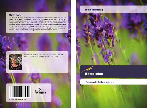Mitte finden - Renate Ruth Hertwig