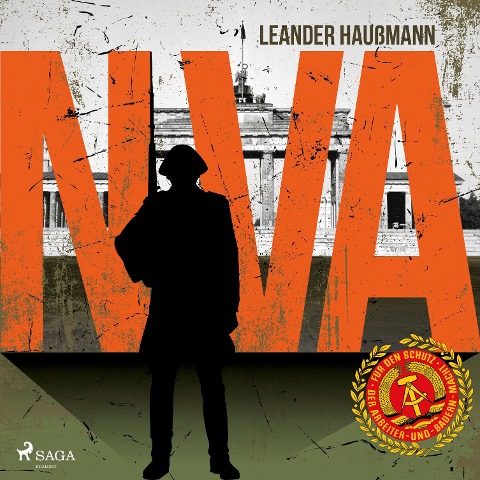 NVA (Ungekürzt) - Leander Haußmann