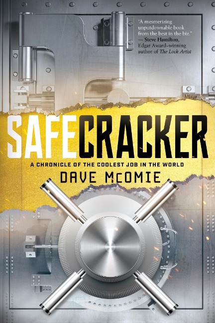 Safecracker - Dave McOmie
