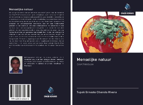 Menselijke natuur - Tupak Ernesto Obando Rivera