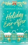 Cover-Bild zum Titel 'Holiday Ever After' von 'Hannah Grace'