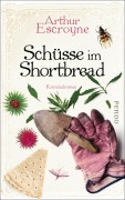 Cover-Bild zum Titel 'Schüsse im Shortbread' von 'Arthur Escroyne'