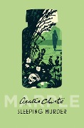 Cover-Bild zum Titel 'Sleeping Murder' von 'Agatha Christie'