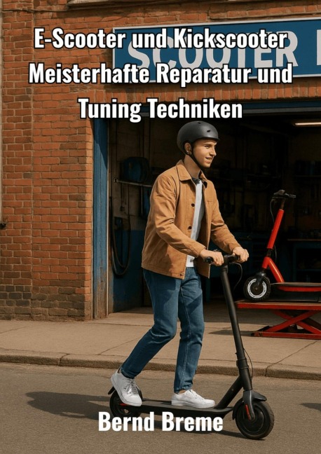 E-Scooter und Kickscooter - Bernd Breme