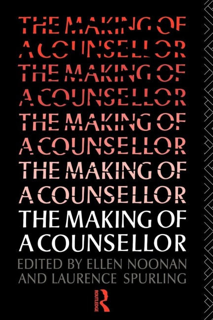 The Making of a Counsellor - 