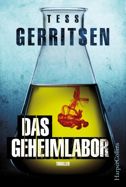 Das Geheimlabor - Tess Gerritsen
