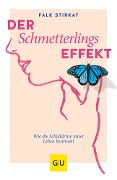 Cover-Bild zum Titel 'Der Schmetterlingseffekt' von 'Falk Stirkat'