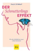 Cover-Bild zum Titel 'Der Schmetterlingseffekt' von 'Falk Stirkat'