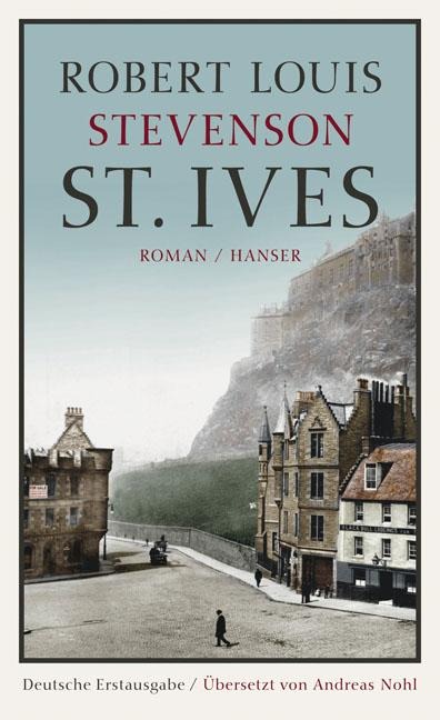 St. Ives - Robert Louis Stevenson