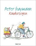 Cover-Bild zum Titel 'Kindersegen' von 'Peter Gaymann'