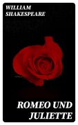Cover-Bild zum Titel 'Romeo und Juliette' von 'William Shakespeare'