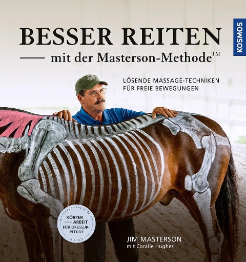 Besser reiten mit der Masterson-Methode - Jim Masterson