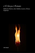 Cover-Bild zum Titel 'A Sarça Ardente : Reflexões Poéticas sobre Solidão, Loucura e Êxtase Espiritual' von 'Ali Ashraf'