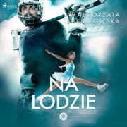Cover-Bild zum Titel 'Na lodzie' von 'Ma¿gorzata Falkowska'