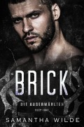 Cover-Bild zum Titel 'Brick (German Edition)' von 'Samantha Wilde'