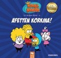 Cover-Bild zum Titel 'Afetten Korkma - Kral Sakir Ilk Okuma 6' von 'Varol Yasaroglu'