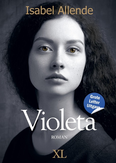 Violeta - Isabel Allende