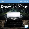 Cover-Bild zum Titel 'Das zweite Motiv' von 'Karl Richard Tschon'