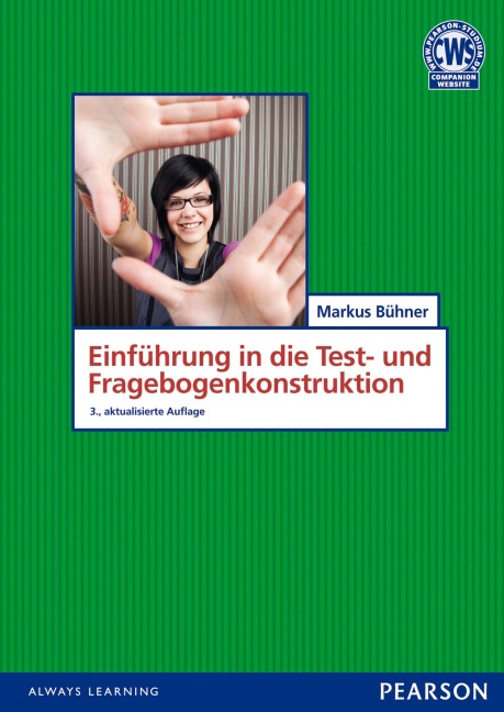 Einführung in die Test- und Fragebogenkonstruktion - Markus Bühner