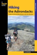 Cover-Bild zum Titel 'Hiking the Adirondacks' von 'Lisa Ballard'