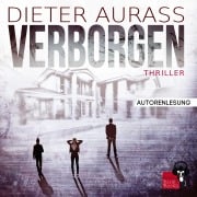 Verborgen. MP3-CD - Aurass Dieter