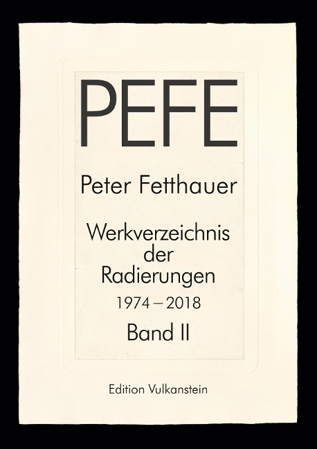 Peter Fetthauer 1974-2018 - 