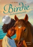 Cover-Bild zum Titel 'Birdie' von 'J. P. Rose'