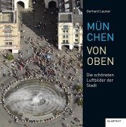 Cover-Bild zum Titel 'München von oben' von ''