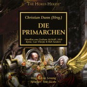 Cover-Bild zum Titel 'The Horus Heresy 20: Die Primarchen' von 'Graham Mcneill'