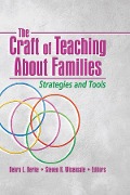 Cover-Bild zum Titel 'The Craft of Teaching About Families' von ''