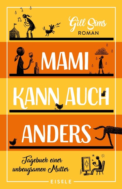 Mami kann auch anders - Gill Sims