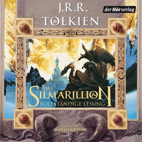 Das Silmarillion - J. R. R. Tolkien