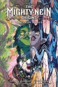 Cover-Bild zum Titel 'Critical Role: The Mighty Nein Origins - Nott the brave' von 'Sam Maggs'